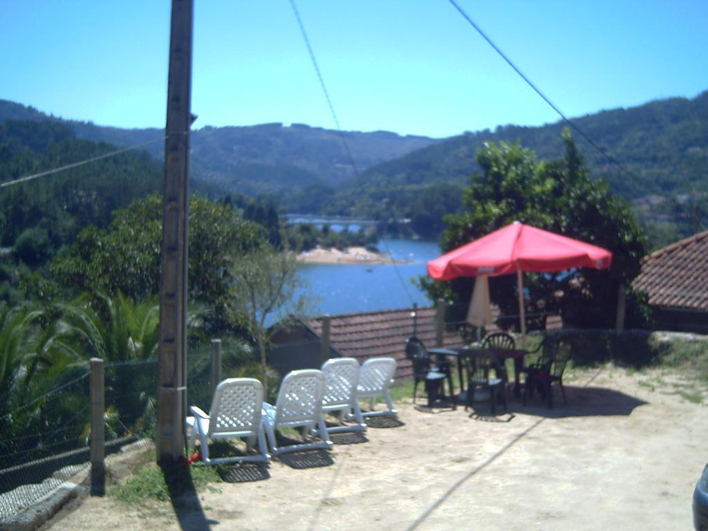 Casa Vilar Geres Exterior photo