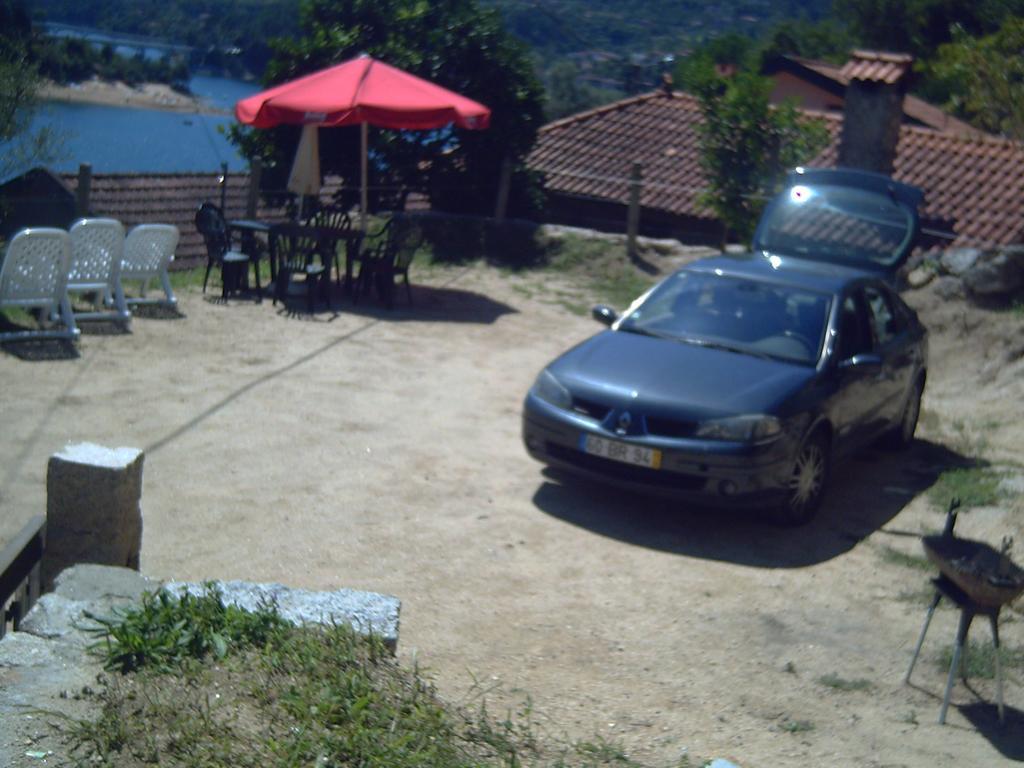 Casa Vilar Geres Exterior photo